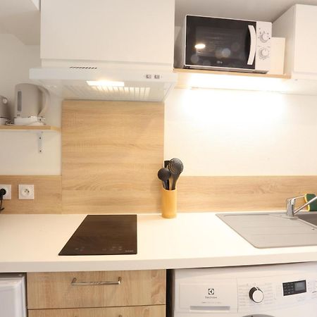 T2 avec terrasse / 10mn grande plage Royan Exteriör bild