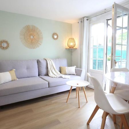 T2 avec terrasse / 10mn grande plage Royan Exteriör bild