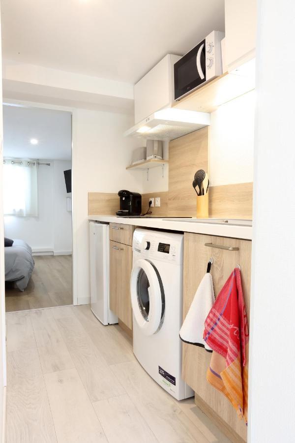 T2 avec terrasse / 10mn grande plage Royan Exteriör bild