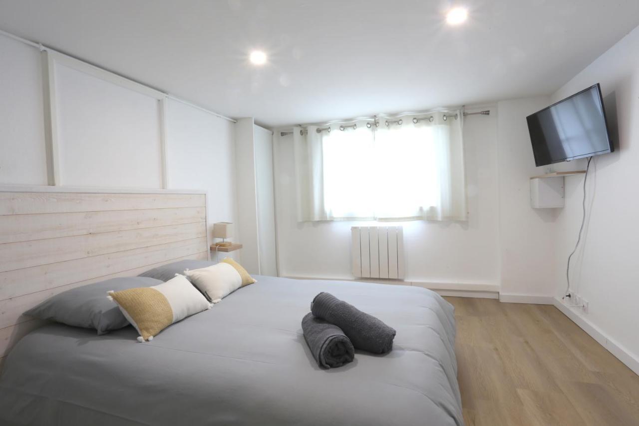 T2 avec terrasse / 10mn grande plage Royan Exteriör bild