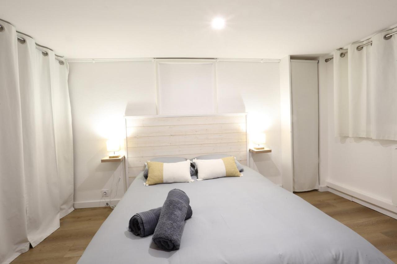 T2 avec terrasse / 10mn grande plage Royan Exteriör bild