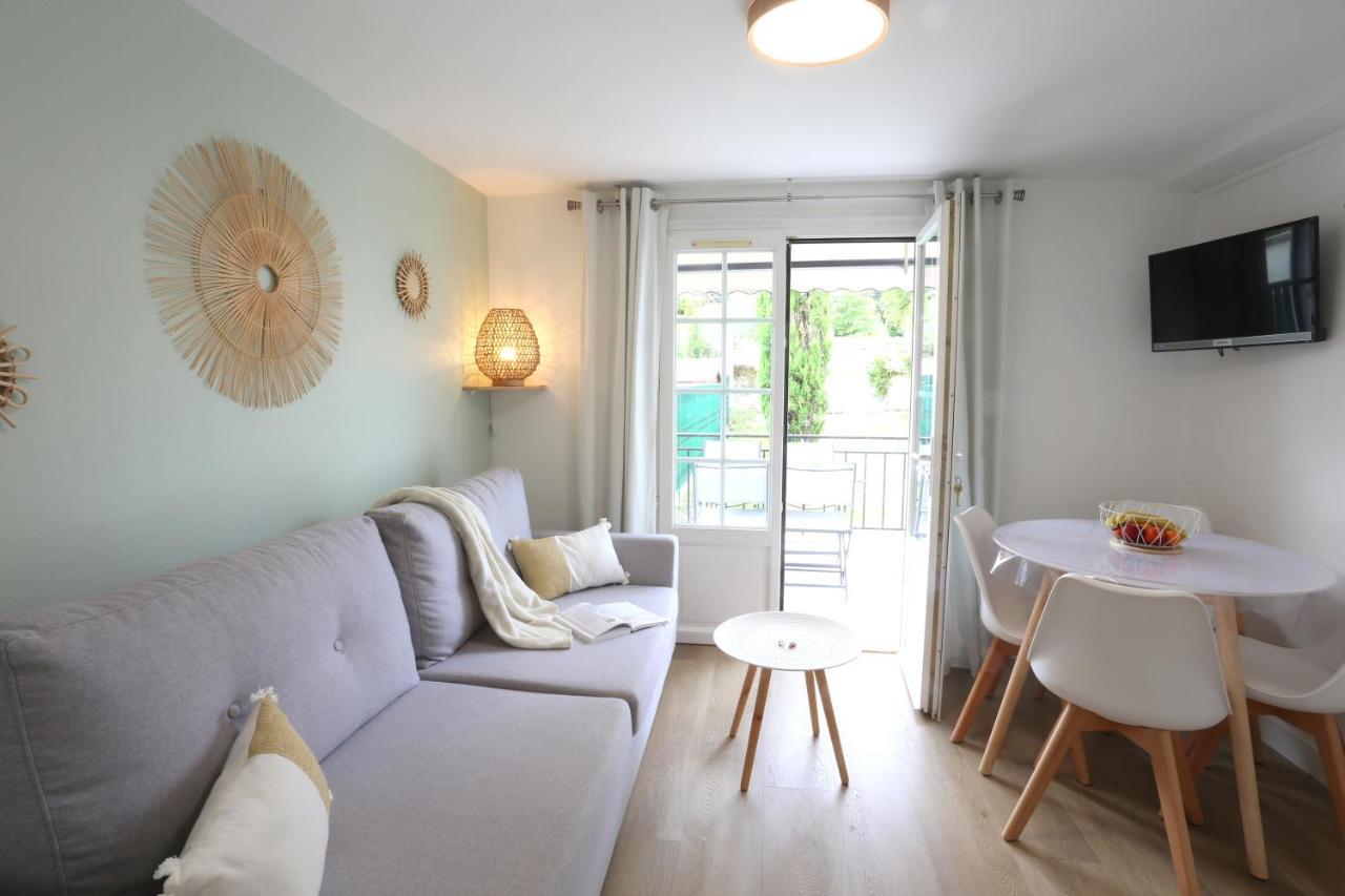 T2 avec terrasse / 10mn grande plage Royan Exteriör bild